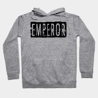 Emperor Hoodie